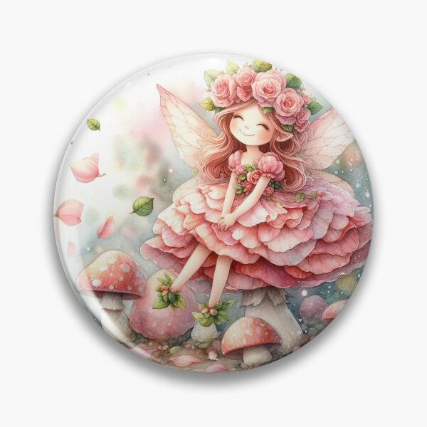 Item preview, Floral Girl  designed and sold by Beyondnote-Art.