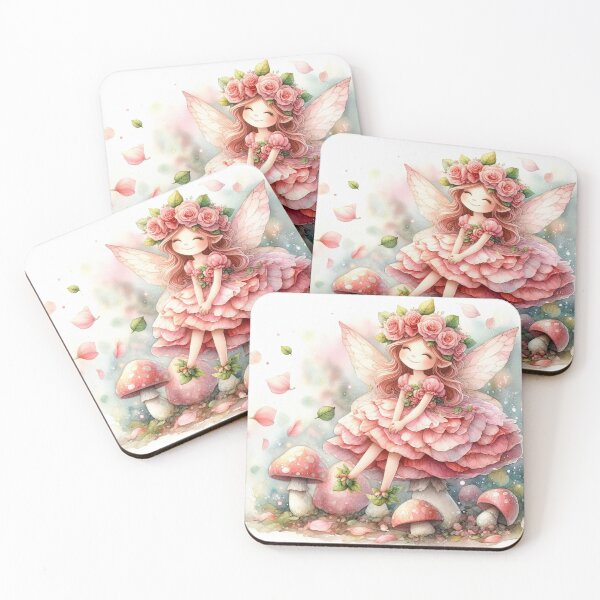 Item preview, Floral Girl  designed and sold by Beyondnote-Art.