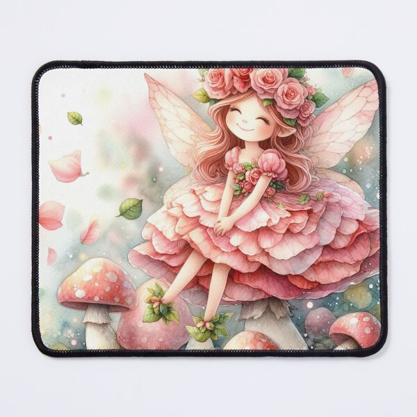 Item preview, Floral Girl designed and sold by Beyondnote-Art.