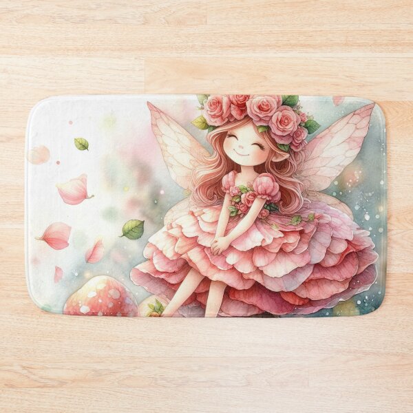 Item preview, Floral Girl  designed and sold by Beyondnote-Art.