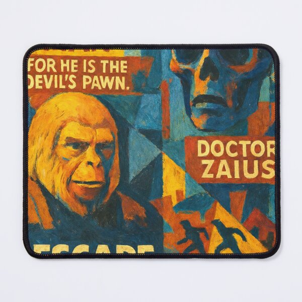 Item preview, Escape From The Planet Of The Apes designed and sold by Gregory James Wyrick.