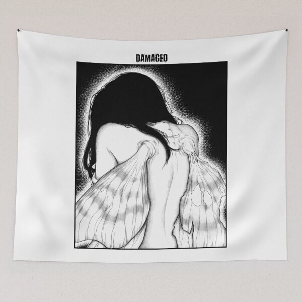Item preview, Damaged designed and sold by Dark Design.