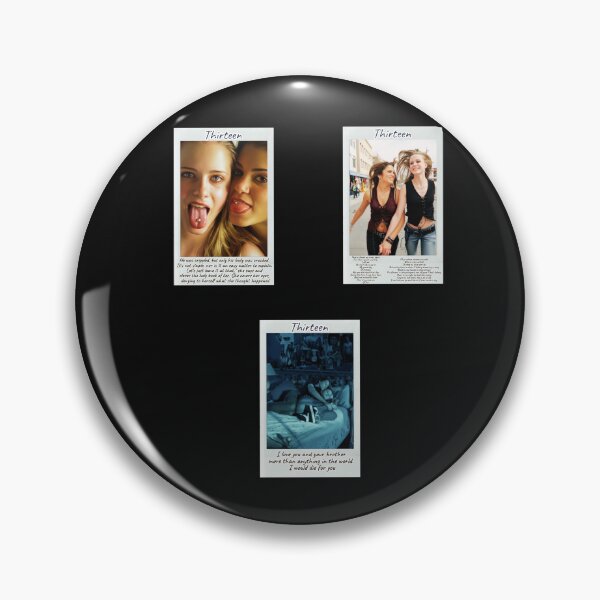 Item preview, Thirteen Sticker Set / Poster designed and sold by DiverseDazzle.