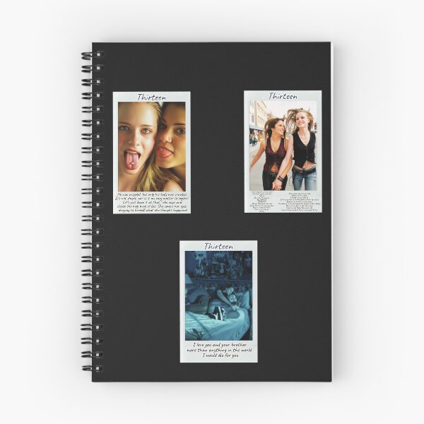 Item preview, Thirteen Sticker Set / Poster designed and sold by DiverseDazzle.