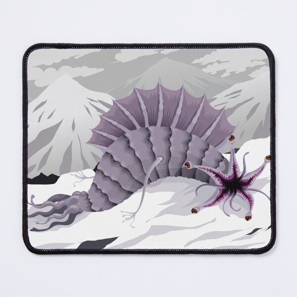 Item preview, lovecraftian ancient elder in antarctica designed and sold by matintheworld ( delcarmat ).