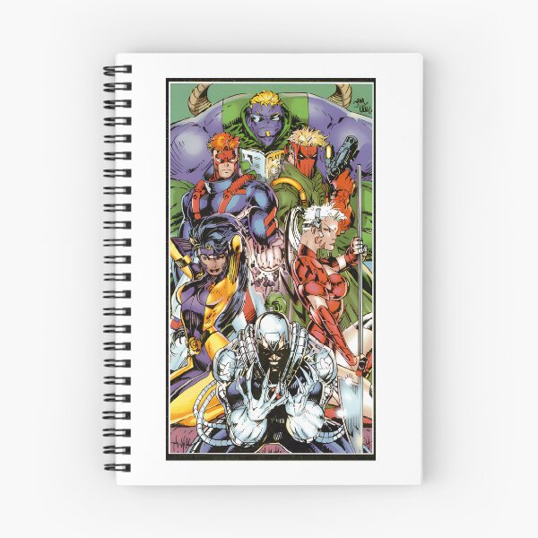 Item preview, WildC.A.T.S Original Team designed and sold by DudyDesigns.