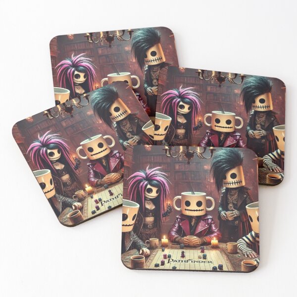 Item preview, Pathfinder Gamer Coffee Mugs designed and sold by Occupational  Horrors.