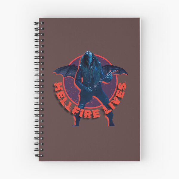 Item preview, Hellfire lives designed and sold by CelestialEffigy.