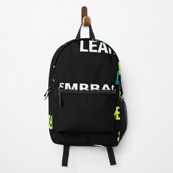 Item preview, Embrace Change Create Future Motivational Aesthetic designed and sold by BlissHalo.