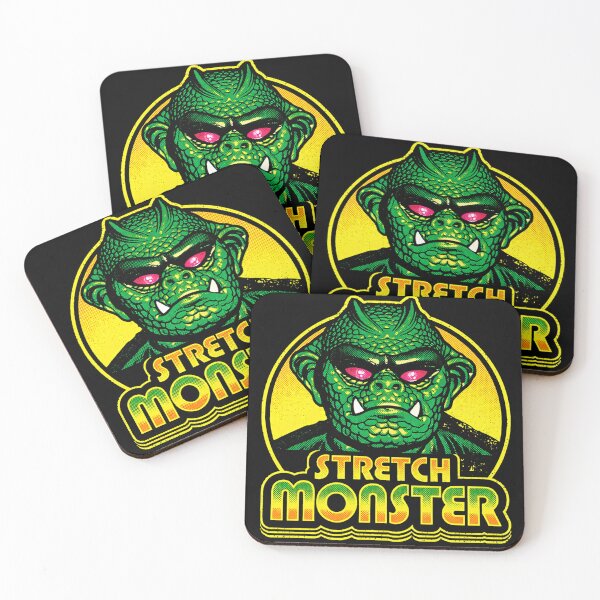 Item preview, The Stretch Monster designed and sold by Gregory James Wyrick.