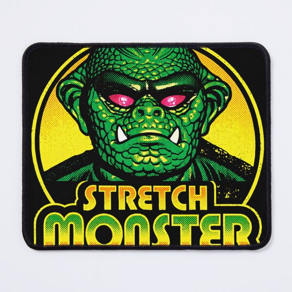 Item preview, The Stretch Monster designed and sold by Gregory James Wyrick.