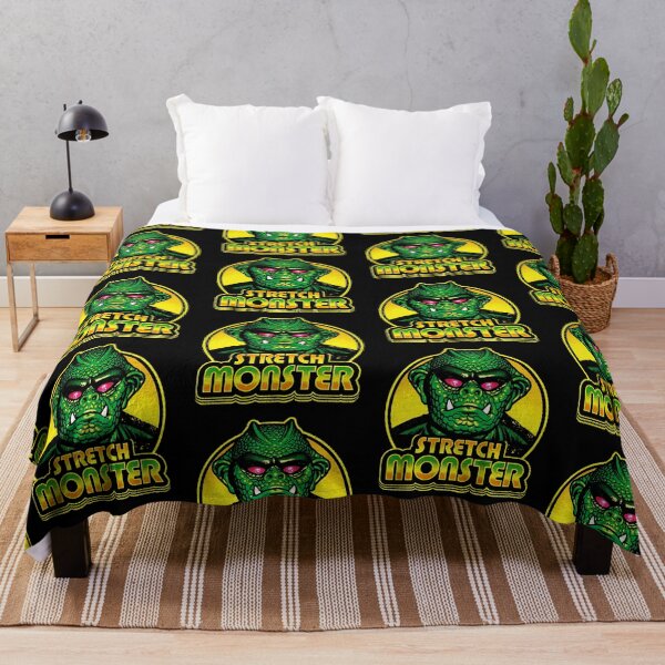 Item preview, The Stretch Monster designed and sold by Gregory James Wyrick.