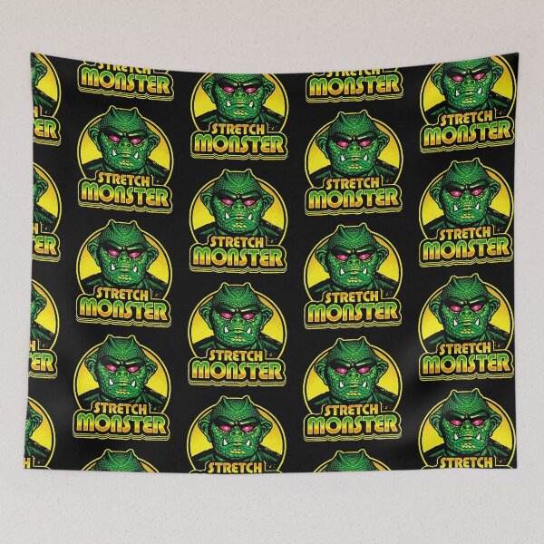 Item preview, The Stretch Monster designed and sold by Gregory James Wyrick.