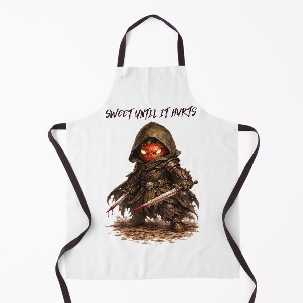 Item preview, Strawberry Assassin – Sweet Until It Hurts | Fruit Warriors designed and sold by DigiWoosh.