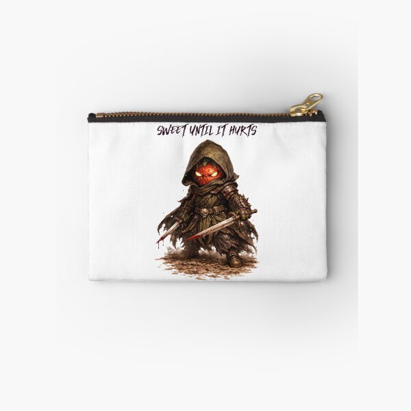 Item preview, Strawberry Assassin – Sweet Until It Hurts | Fruit Warriors designed and sold by DigiWoosh.