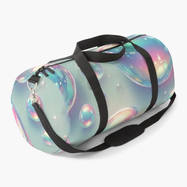 Item preview, Rainbow Iridescent Bubbles Holographic Colorful Dreamy Pattern Design designed and sold by Sinfulchicken.