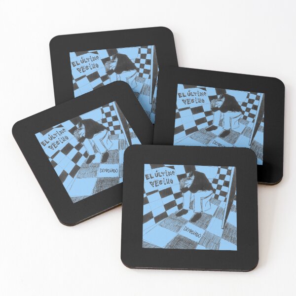 Item preview, The Last Neighbor - Too Much designed and sold by arcximena.