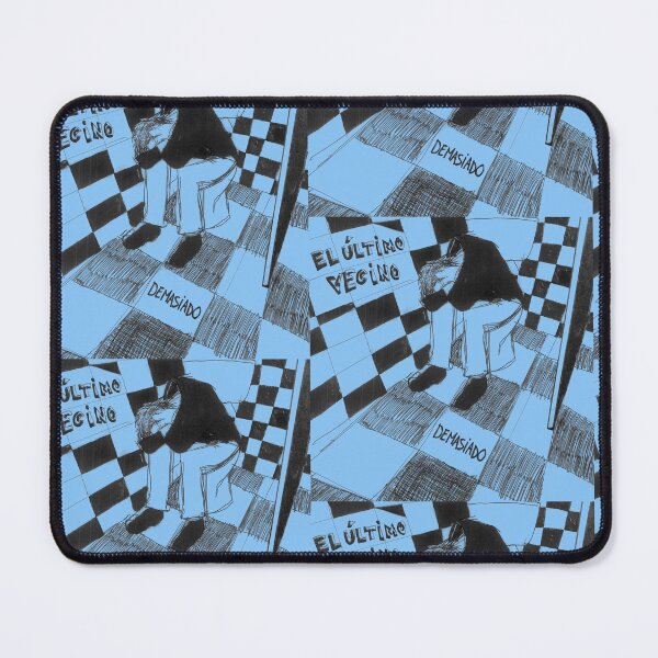 Item preview, The Last Neighbor - Too Much designed and sold by arcximena.