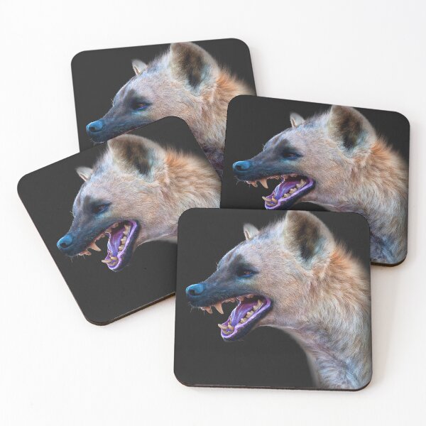 Item preview, Hyena — Cinematic Snarl designed and sold by Massimo Righi.