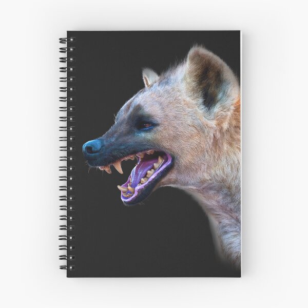 Item preview, Hyena — Cinematic Snarl designed and sold by Massimo Righi.