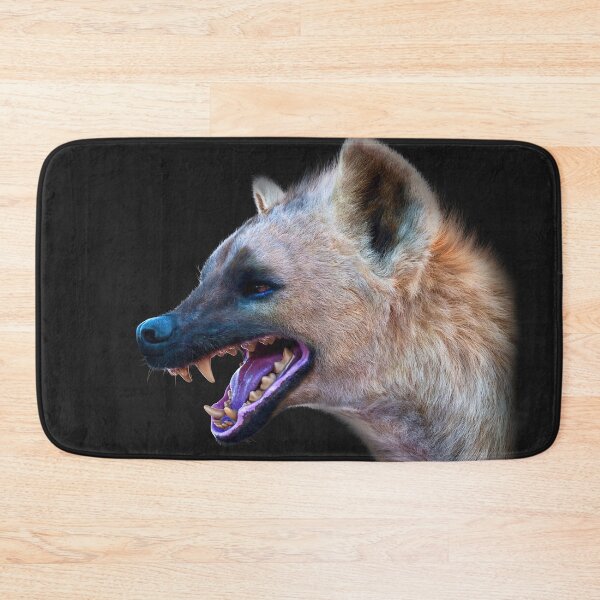 Item preview, Hyena — Cinematic Snarl designed and sold by Massimo Righi.