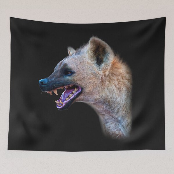 Item preview, Hyena — Cinematic Snarl designed and sold by Massimo Righi.