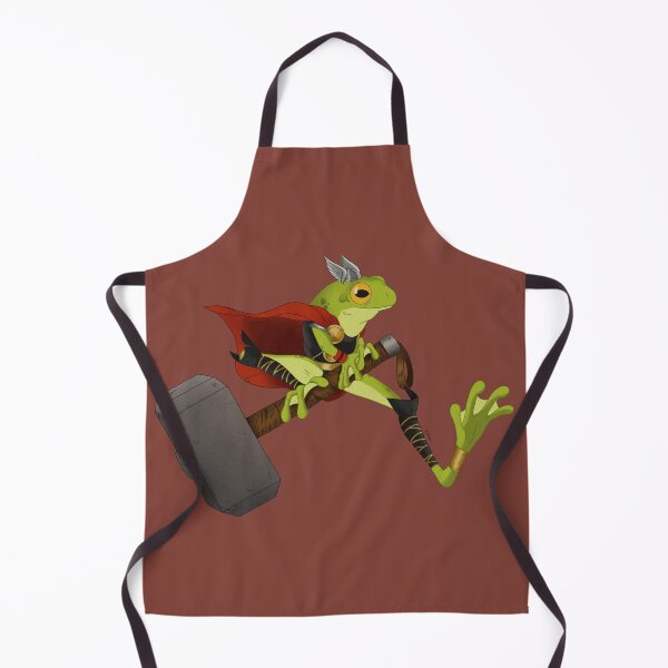 Item preview, Frog Thor Art designed and sold by gprier.