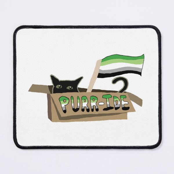 Item preview, Salem’s Aromantic Purr-ide…in a box! designed and sold by Slinky Void Styles by @K.K.Labz (Katie-Kat Labrador).