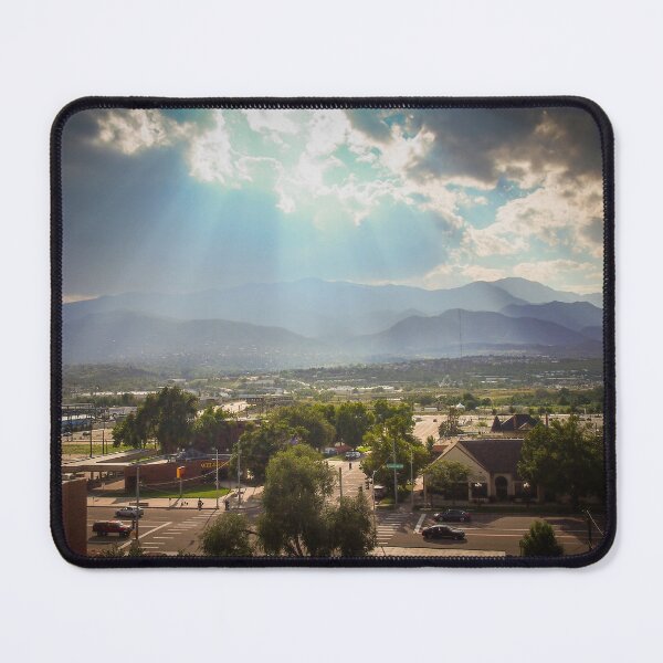 Item preview, Front Range Sun Rays designed and sold by Atlas and Aperture.