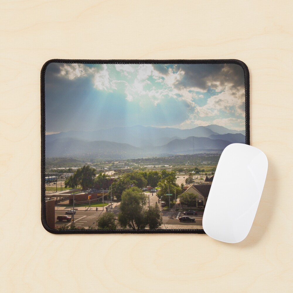 Item preview, Mouse Pad designed and sold by AtlasAperture.