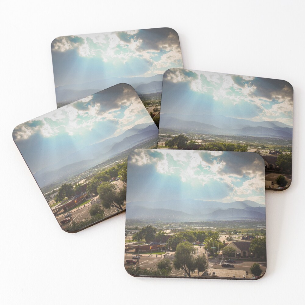 Item preview, Coasters (Set of 4) designed and sold by AtlasAperture.