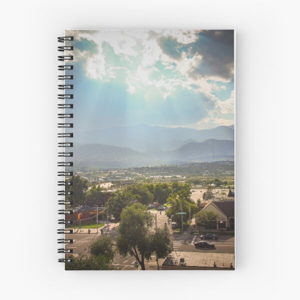 Item preview, Front Range Sun Rays designed and sold by Atlas and Aperture.