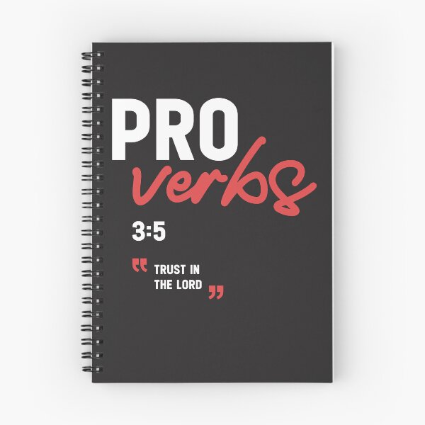 Item preview, Trust in the Lord Proverbs 3:5 Christian Bible Verse Faith  designed and sold by cidolopez.