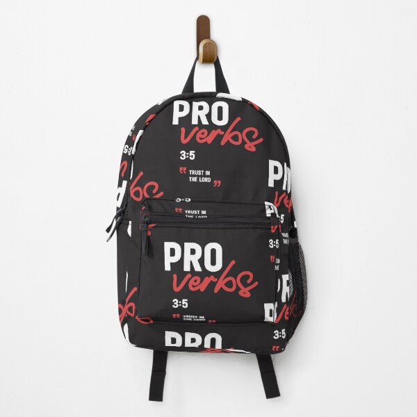 Item preview, Trust in the Lord Proverbs 3:5 Christian Bible Verse Faith  designed and sold by cidolopez.