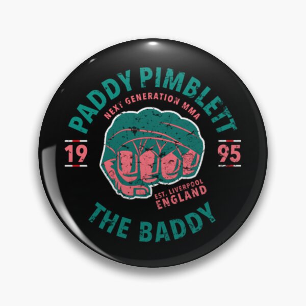 Item preview, Paddy Pimblett "The Baddy"  designed and sold by JeyVel.