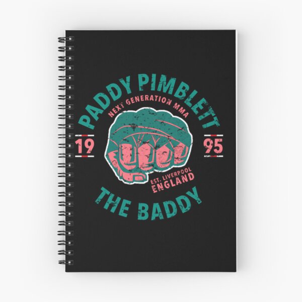 Item preview, Paddy Pimblett "The Baddy"  designed and sold by JeyVel.