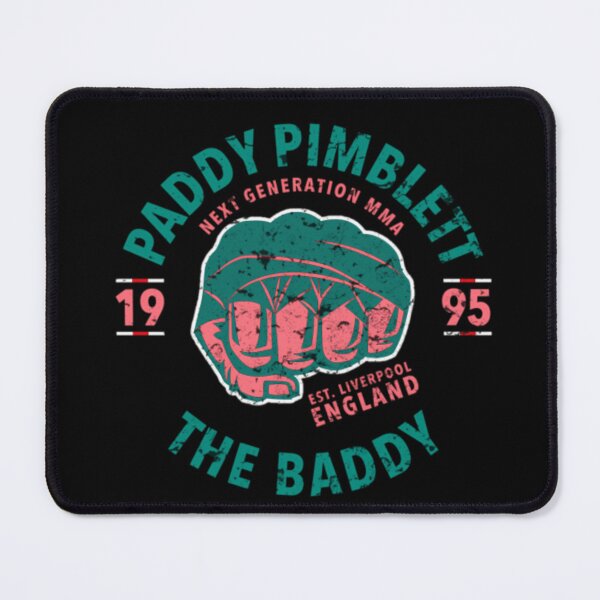 Item preview, Paddy Pimblett "The Baddy"  designed and sold by JeyVel.