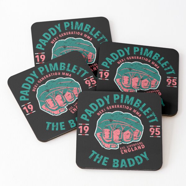 Item preview, Paddy Pimblett "The Baddy"  designed and sold by JeyVel.