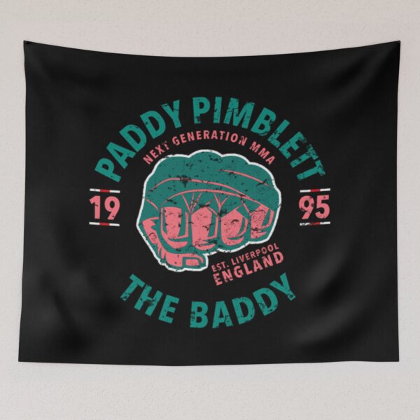 Item preview, Paddy Pimblett "The Baddy"  designed and sold by JeyVel.