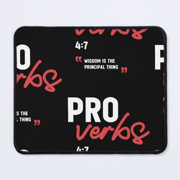 Item preview, Wisdom Is the Principal Thing Proverbs 4:7 Bible Verse Christian designed and sold by cidolopez.