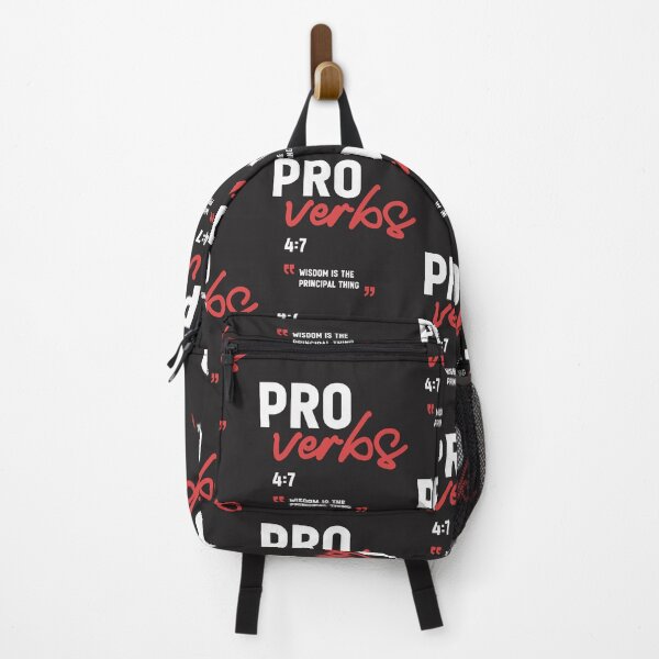 Item preview, Wisdom Is the Principal Thing Proverbs 4:7 Bible Verse Christian designed and sold by cidolopez.