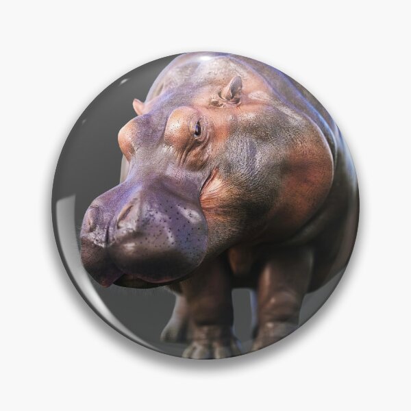 Item preview, Hippopotamus — Cinematic Presence designed and sold by Massimo Righi.