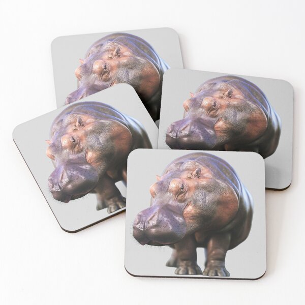Item preview, Hippopotamus — Cinematic Presence designed and sold by Massimo Righi.