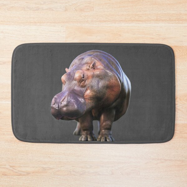 Item preview, Hippopotamus — Cinematic Presence designed and sold by Massimo Righi.