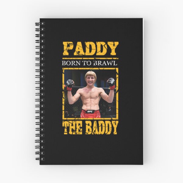 Item preview, Paddy Pimblett "The Baddy" Born To Brawl designed and sold by JeyVel.