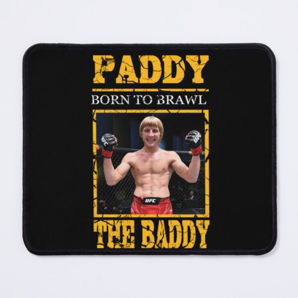 Item preview, Paddy Pimblett "The Baddy" Born To Brawl designed and sold by JeyVel.