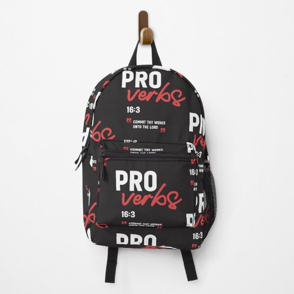 Item preview, Commit Thy Works unto the Lord Proverbs 16:3 Bible Verse designed and sold by cidolopez.