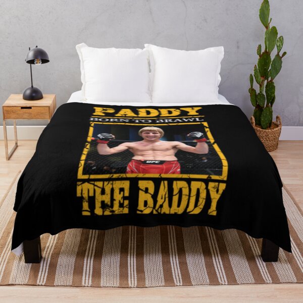 Item preview, Paddy Pimblett "The Baddy" Born To Brawl designed and sold by JeyVel.