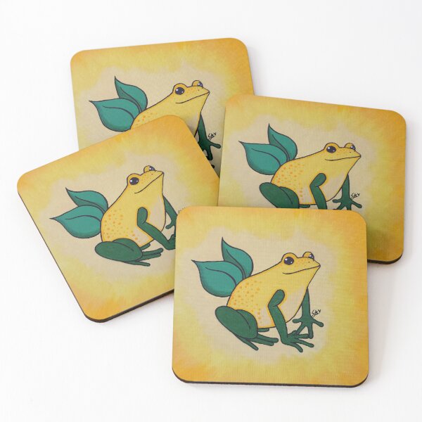 Item preview, Lemon frog  designed and sold by SmolSadPotato1.