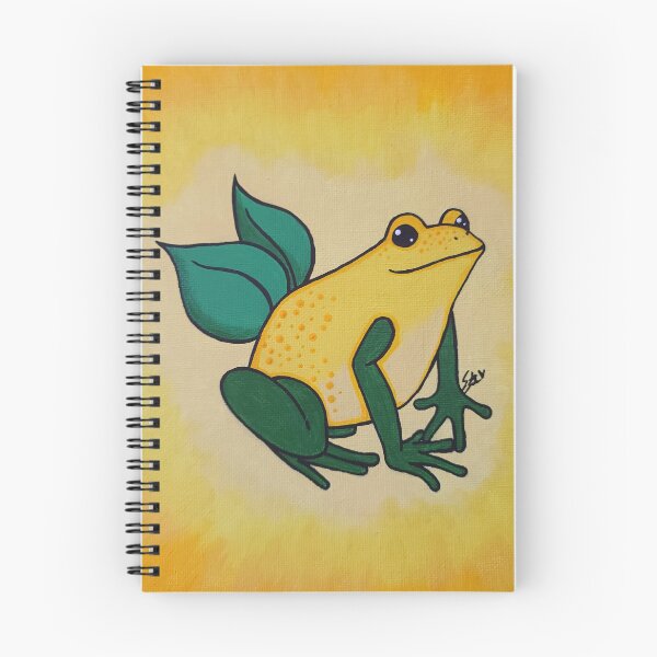 Item preview, Lemon frog  designed and sold by SmolSadPotato1.